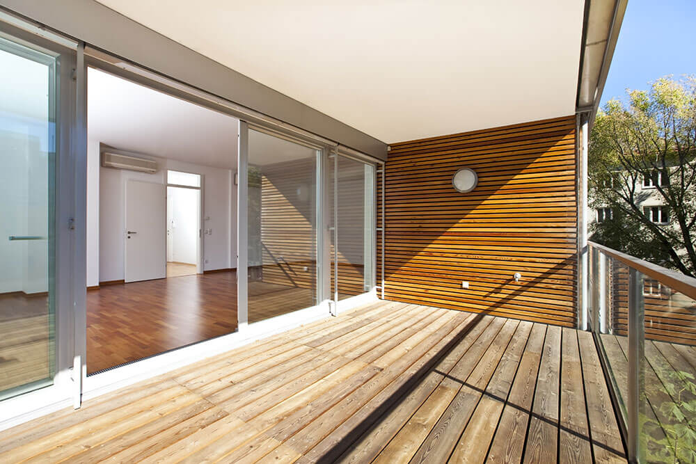outdoor decking design